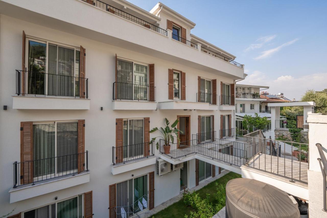 Gizz Suites Fethiye Dış mekan fotoğraf