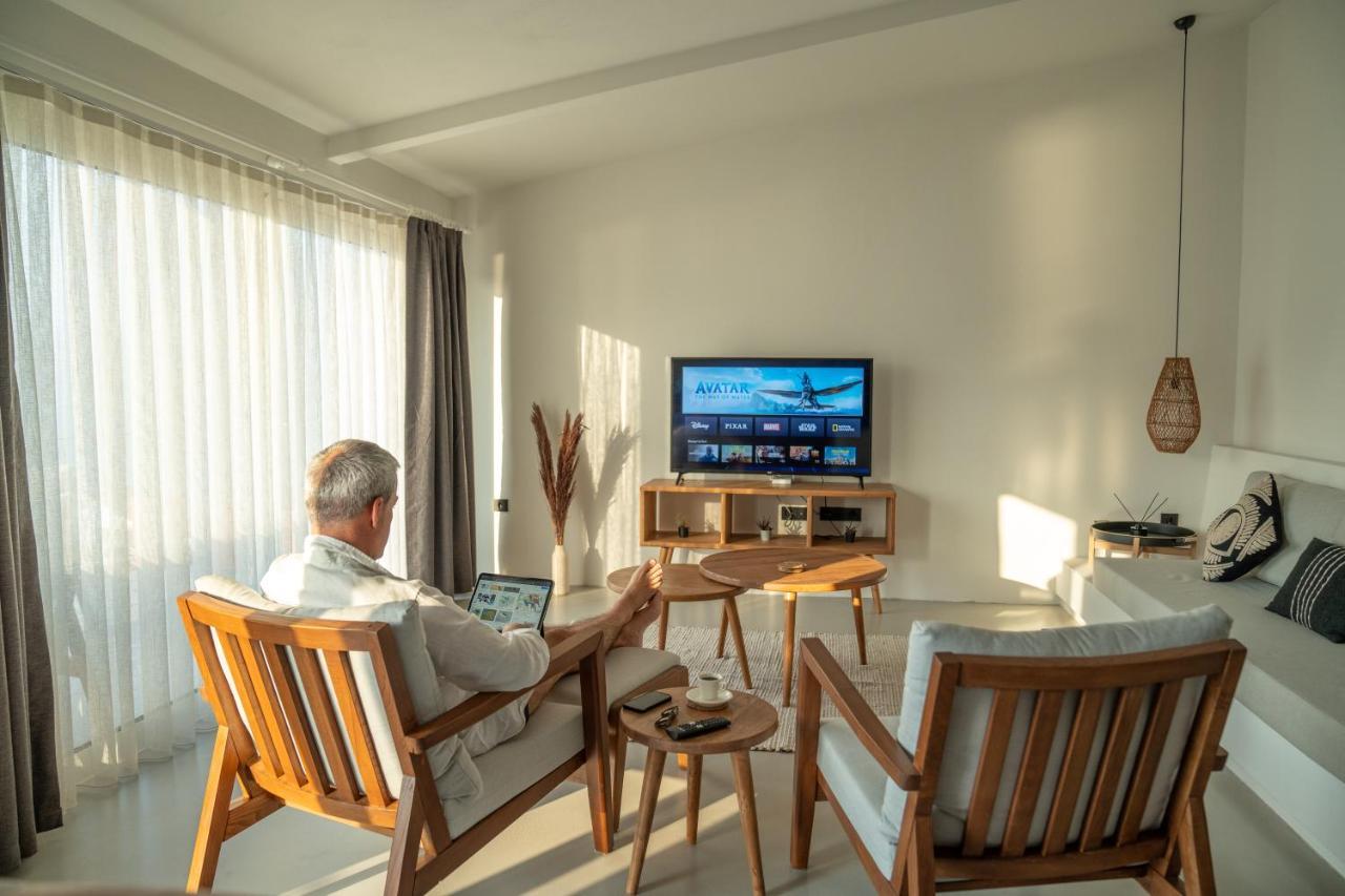 Gizz Suites Fethiye Dış mekan fotoğraf