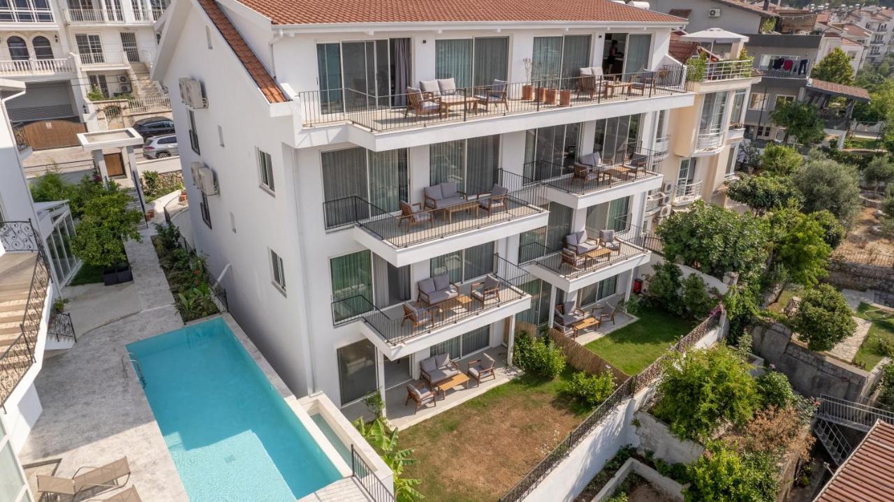 Gizz Suites Fethiye Dış mekan fotoğraf