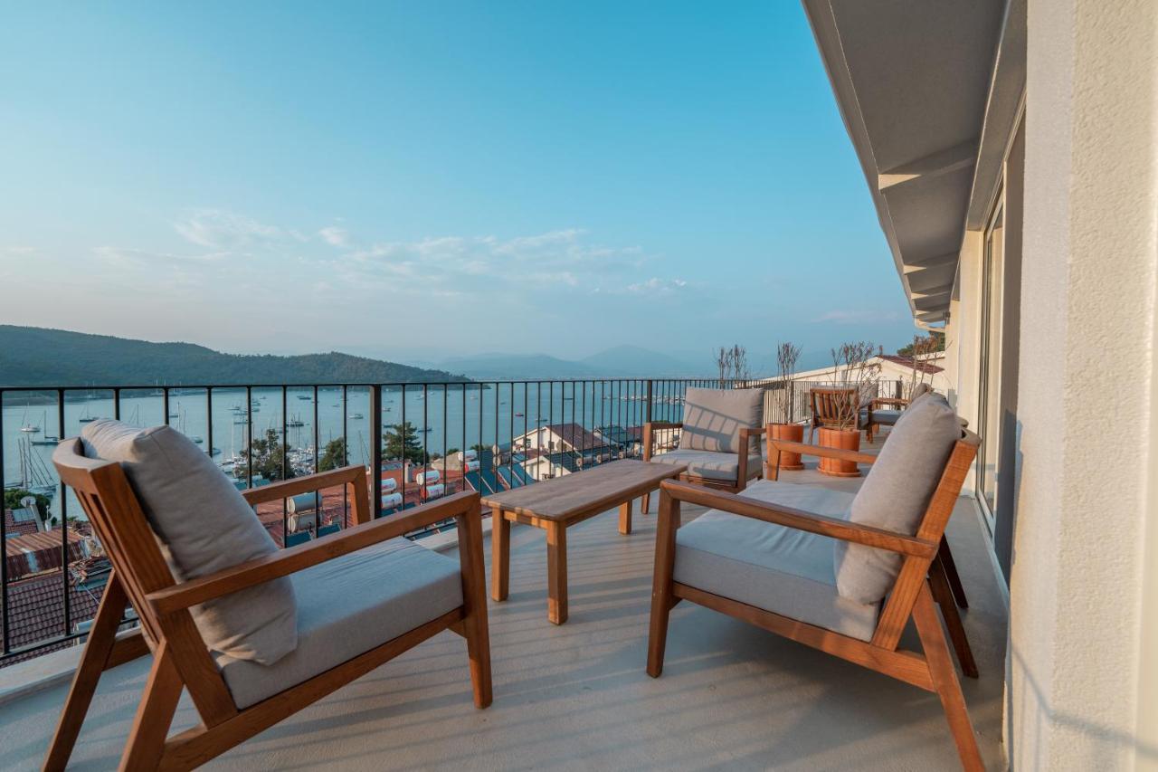 Gizz Suites Fethiye Dış mekan fotoğraf