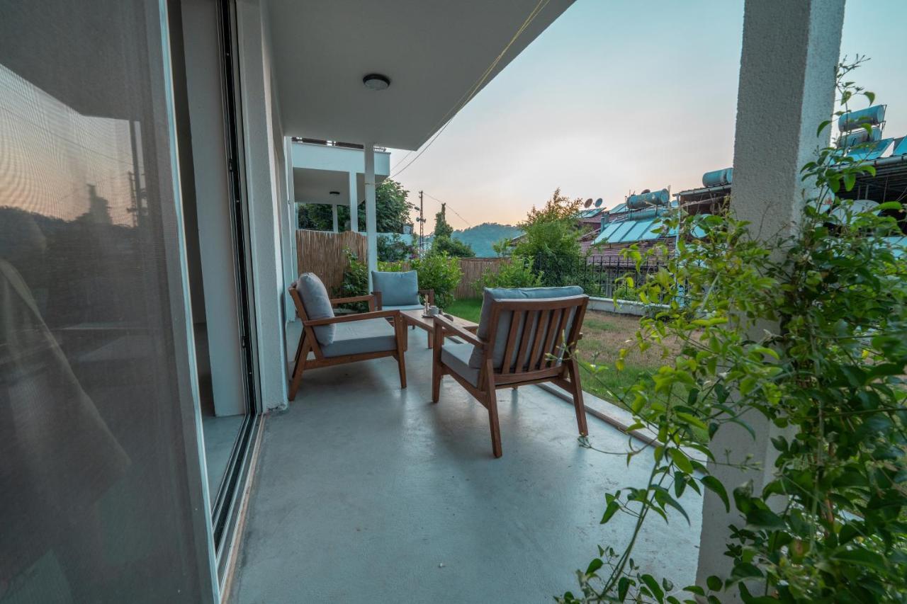 Gizz Suites Fethiye Dış mekan fotoğraf