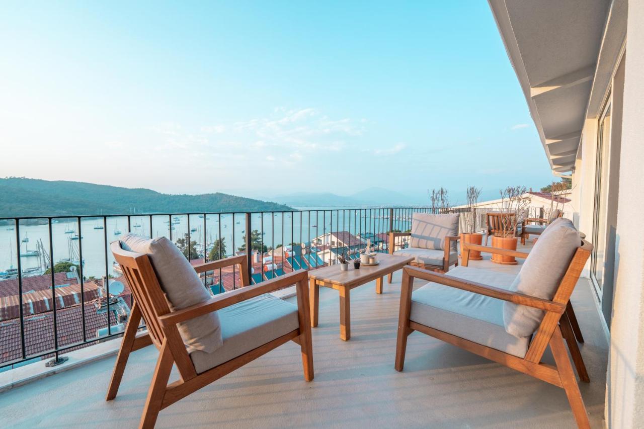 Gizz Suites Fethiye Dış mekan fotoğraf