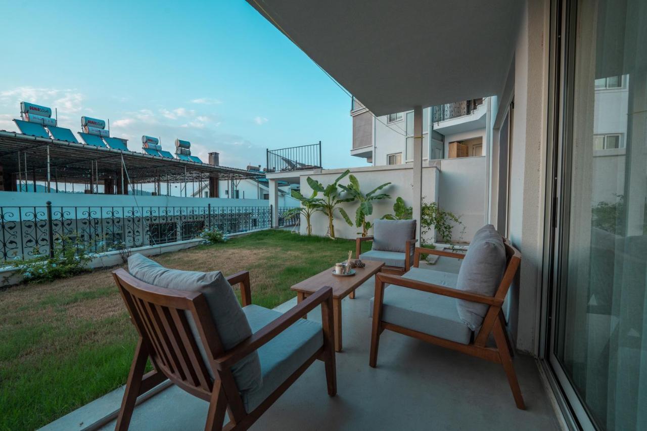 Gizz Suites Fethiye Dış mekan fotoğraf
