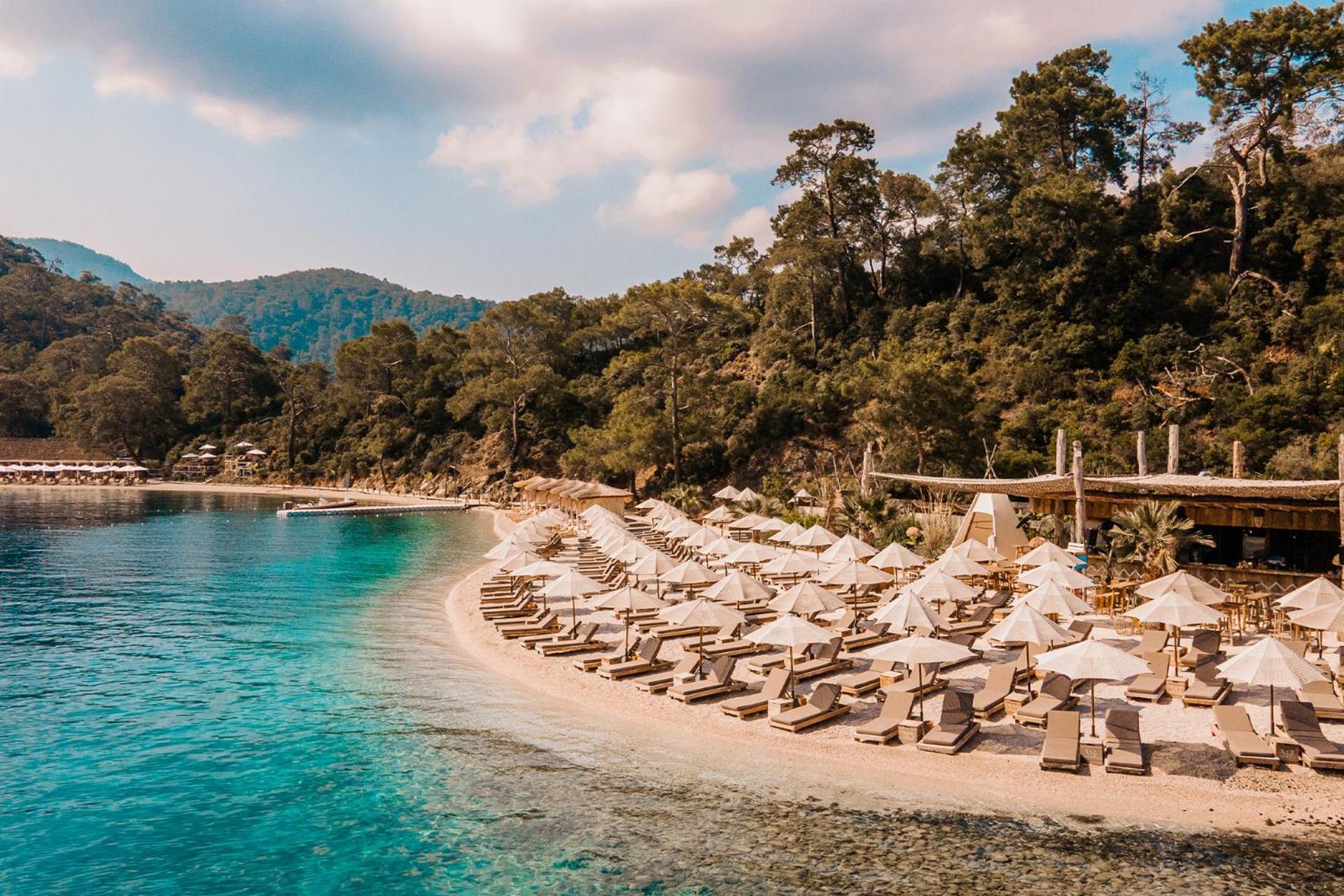 Gizz Suites Fethiye Dış mekan fotoğraf