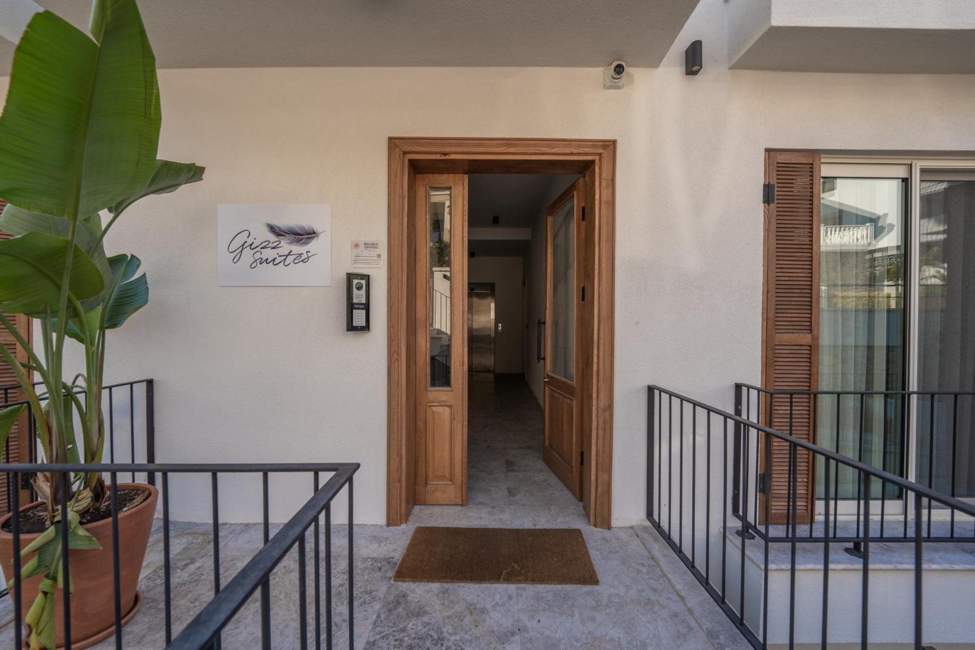 Gizz Suites Fethiye Dış mekan fotoğraf