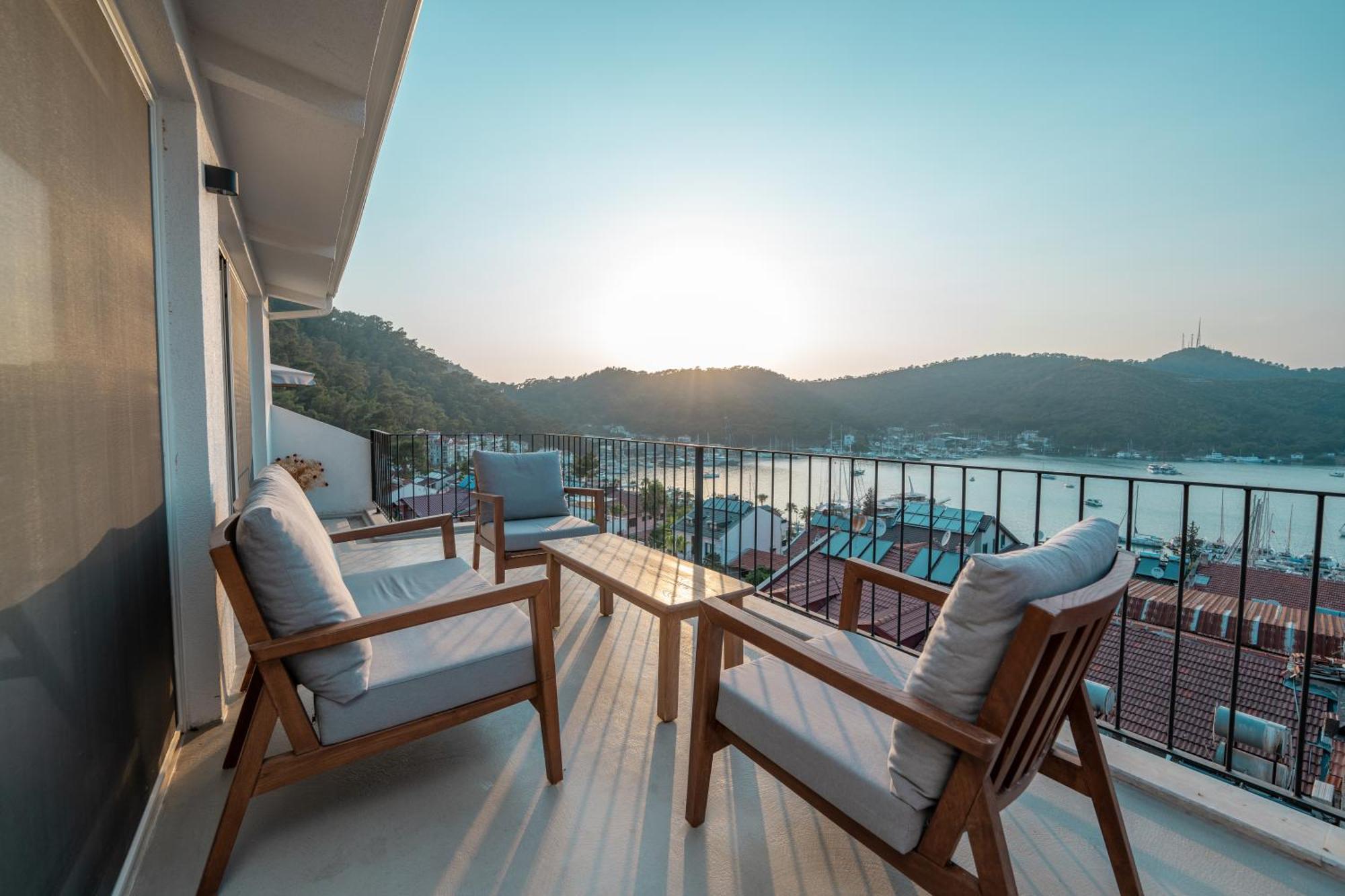 Gizz Suites Fethiye Dış mekan fotoğraf