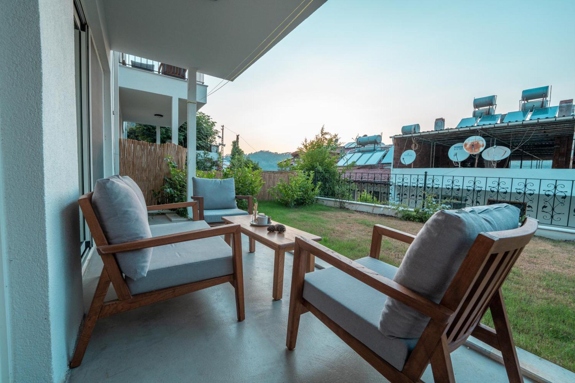 Gizz Suites Fethiye Dış mekan fotoğraf