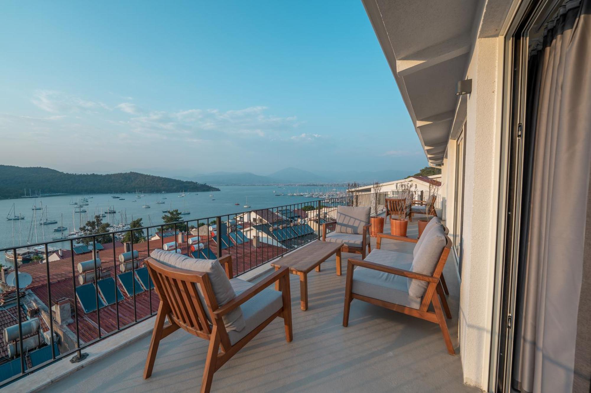 Gizz Suites Fethiye Dış mekan fotoğraf