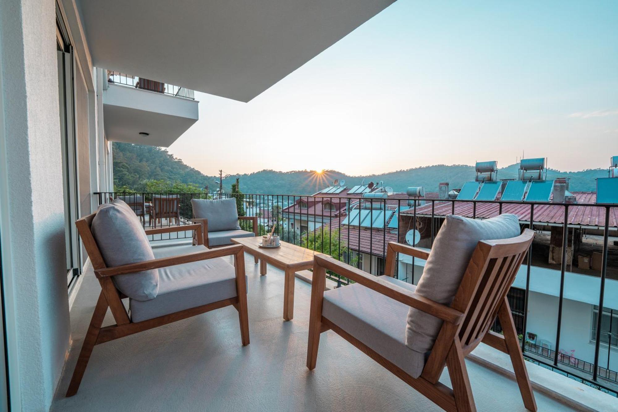 Gizz Suites Fethiye Dış mekan fotoğraf