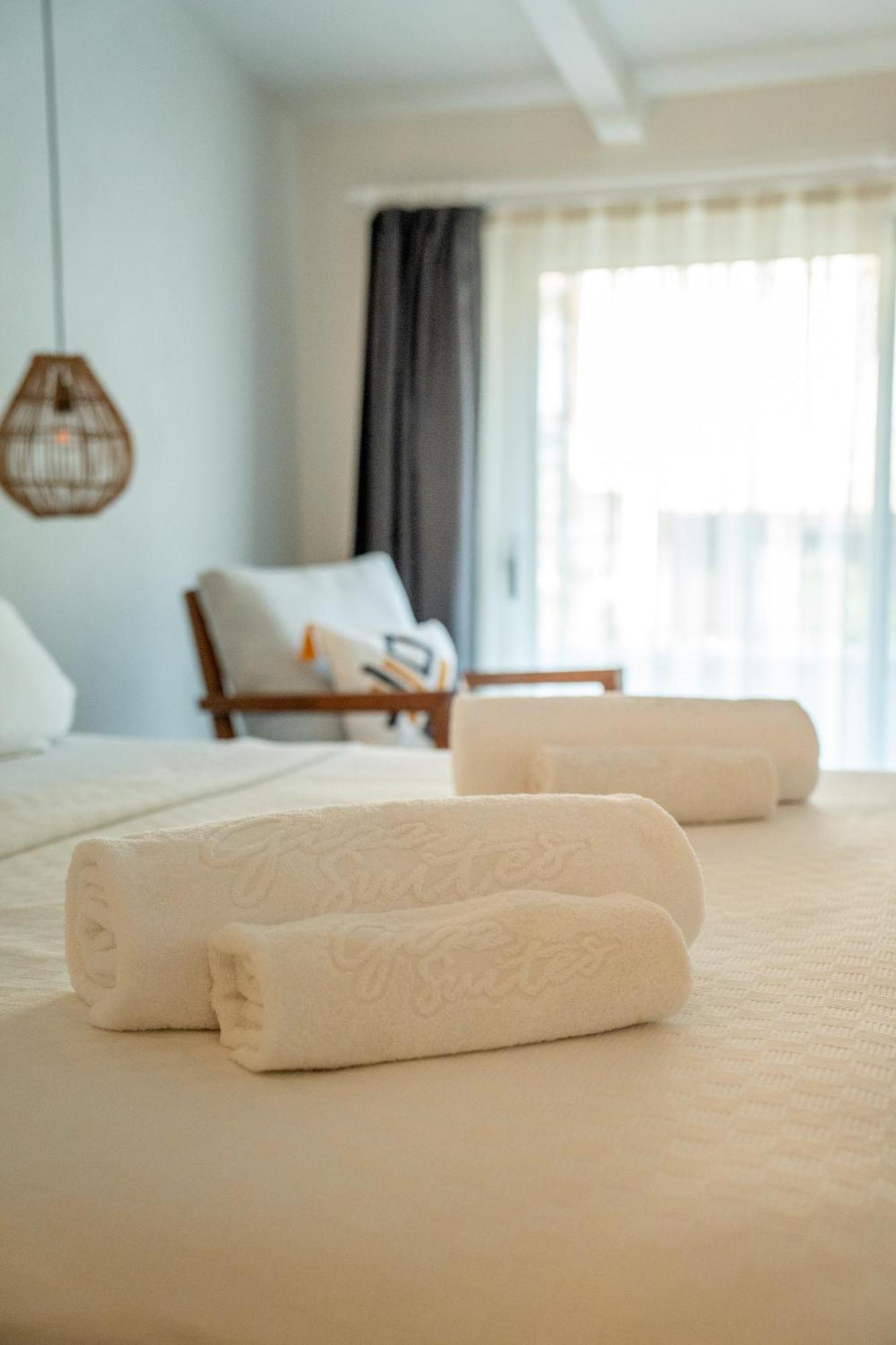 Gizz Suites Fethiye Dış mekan fotoğraf