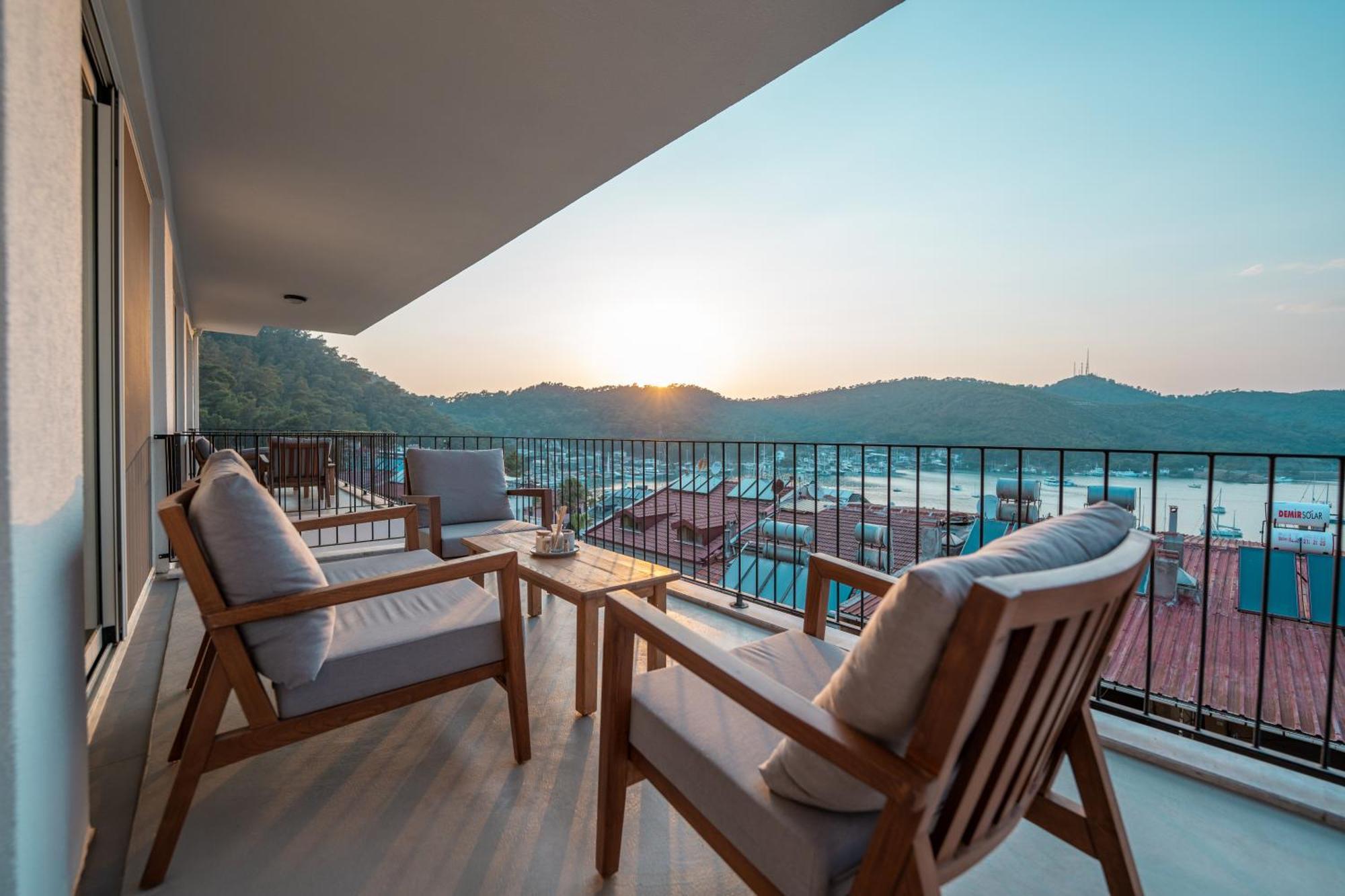 Gizz Suites Fethiye Dış mekan fotoğraf