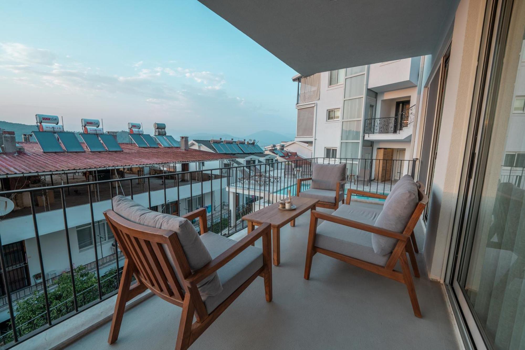 Gizz Suites Fethiye Dış mekan fotoğraf
