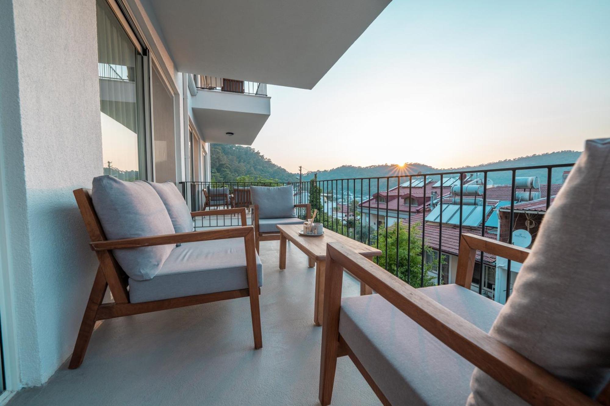 Gizz Suites Fethiye Dış mekan fotoğraf