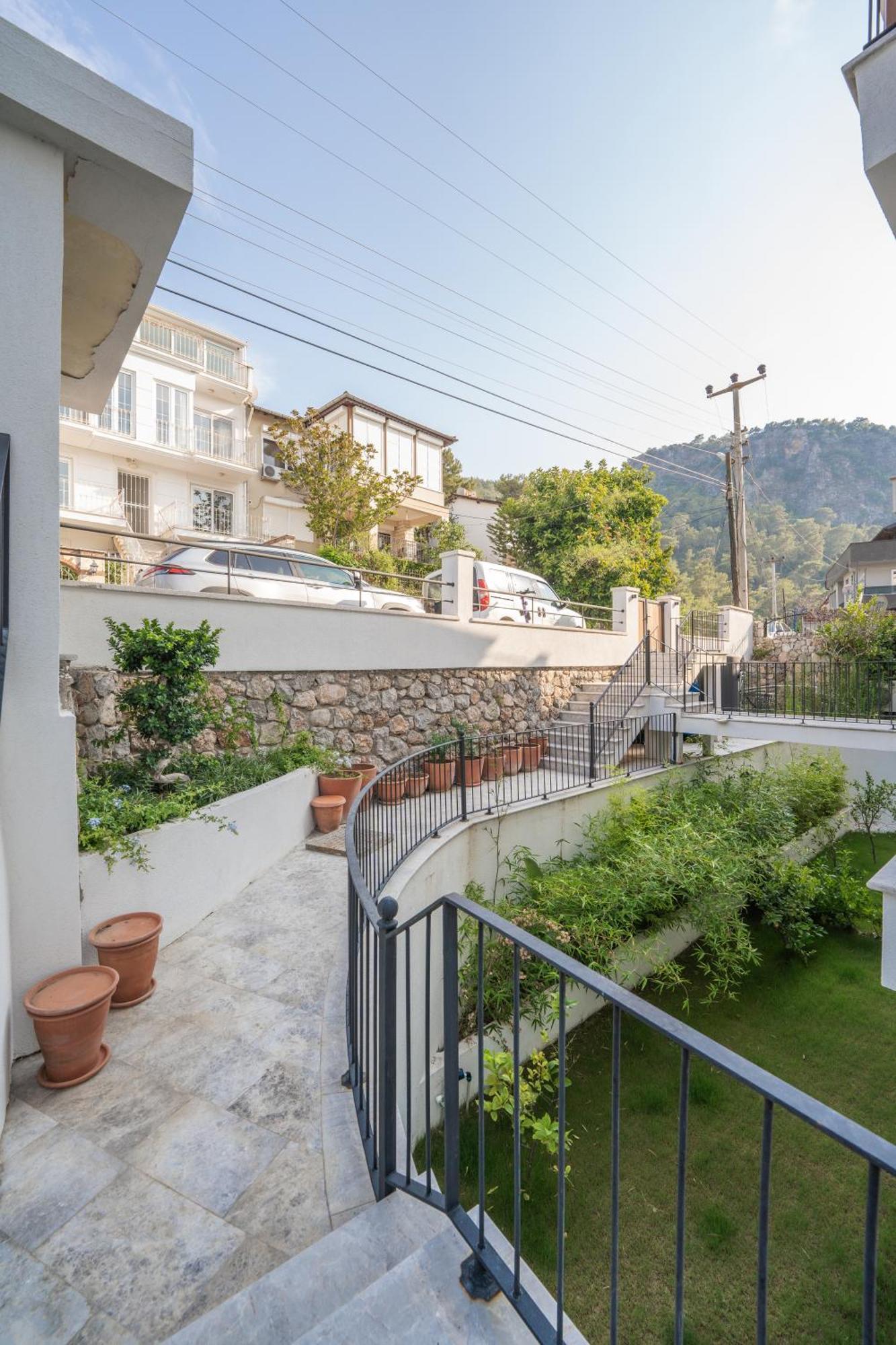 Gizz Suites Fethiye Dış mekan fotoğraf